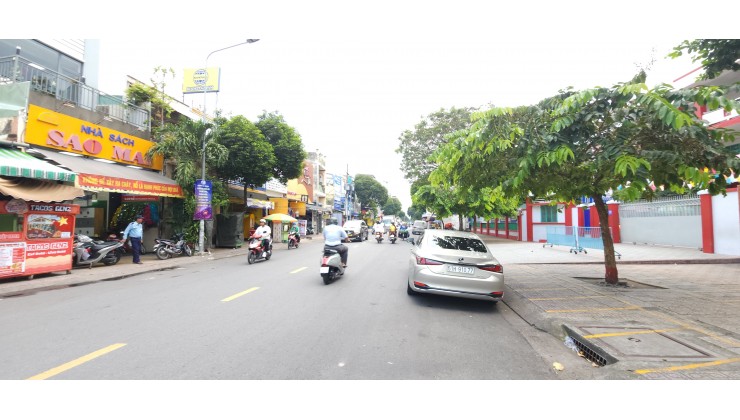 Cho thuê nhà 2 mặt tiền NB Độc Lập 60m², 2TẦNG, 20Triệu - CẠNH 2 TRƯỜNG HỌC